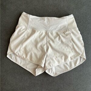 Lululemon 4” shorts